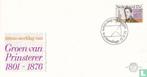 FDC E148 Groen van Prinsterer 1976 NL onbeschreven, Postzegels en Munten, Ophalen of Verzenden, Nederland