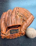 Zeldzame Wilson "Two-Finger" Glove – Origineel 1947, Ophalen of Verzenden, Gebruikt, Overige typen