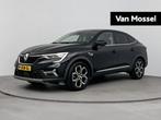 Renault Arkana 1.6 E-Tech Hybrid Intens 145PK | Automaat | T, Stof, Euro 6, Zwart, Origineel Nederlands
