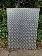 aluminium traanplaat ( ruilen eventueel ), Ophalen, Nieuw, Aluminium