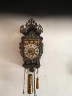 Antiek stoelschippertje maan datum, Antiek en Kunst, Antiek | Klokken, Ophalen of Verzenden