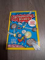 Superkrachten voor je Hoofd - Mind Gym voor Kids, Ophalen of Verzenden, Zo goed als nieuw, Wouter de Jong, Non-fictie