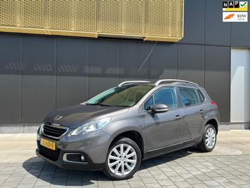 Peugeot 2008 1.2 VTi Active|Nwe apk|Dealer ondr|Navi|Climate beschikbaar voor biedingen