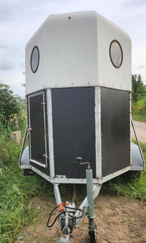 blomert paardentrailer, Auto diversen, Overige Auto diversen, Ophalen