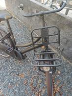 Cortina Transportfiets - Zwart, Ophalen, Gebruikt, 20 inch of meer, Cortina