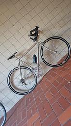 Oldtimer racefiets, Fietsen en Brommers, Fietsen | Racefietsen, Overige merken, 28 inch, Gebruikt, Aluminium