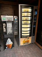 Necta Vendingmachine / boerderijautomaat / versautomaat, Ophalen, Gebruikt