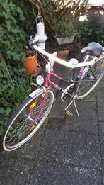 Leuke sportieve fiets, Fietsen en Brommers, Fietsen | Dames | Damesfietsen, Versnellingen, Overige merken, Gebruikt, Ophalen