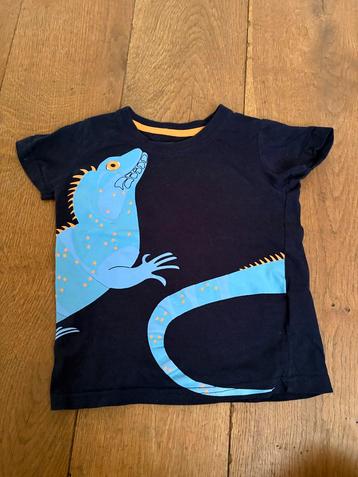Blue Seven T-shirt Leguaan Maat 92 beschikbaar voor biedingen
