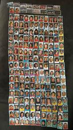 Vanderhout 1975 / 76 (192 stuks Geen Dubbelen!), Ophalen of Verzenden, Zo goed als nieuw, Buitenlandse clubs, Poster, Plaatje of Sticker