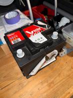 Vector accu 12V 44Ah - 390A CCA - type VAC4439 - auto accu, Auto-onderdelen, Ophalen, Gebruikt