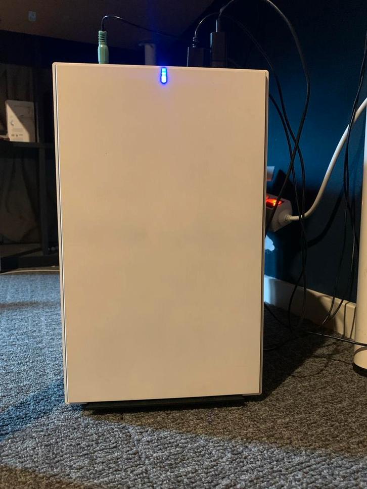 Game PC - Corsair randapparatuur, Computers en Software, Desktop Pc's, Gebruikt, Onbekend, SSD, 8 GB, Met videokaart, Gaming, Ophalen