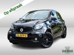 Smart Forfour 1.0 Business Solution PLUS (71 PK) Keurig-Onde, Auto's, Smart, 12 maanden, Achterwielaandrijving, Gebruikt, Lederen bekleding
