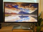 LG Flatron 22" Full HD Monitor – HDMI – Dun glanzend zilver, Computers en Software, Monitoren, VGA, Gebruikt, Kantelbaar, Full HD