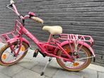 Loekie fiets 16 inch, Ophalen