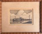Andre Nicolai - Vlissingen veerboot, Ophalen of Verzenden