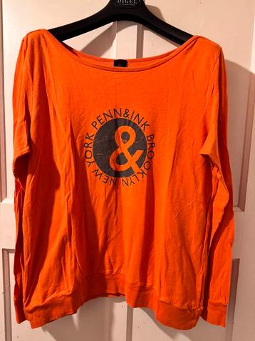 Penn&Ink leuk shirt maat XL beschikbaar voor biedingen