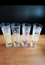 Whittington eraclea ice tea cocktail glazen set compleet 4st, Ophalen of Verzenden, Nieuw