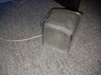 IKEA IVIKEN ICE CUBE LAMP, Ophalen, Jaren '90, Minder dan 50 cm, Glas