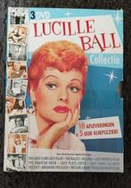 Lucille Ball 3 dvd box., Ophalen of Verzenden, Zo goed als nieuw