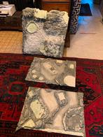 Compleet kerstdorp, Diversen, Ophalen