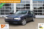 Volvo V70 2.5 Sports-Line *LPG-G3* 5 CILINDER APK T/M 11-11-, Voorwielaandrijving, Gebruikt, Zwart, Blauw