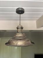 Mooie metalen hanglamp 31,5 cm breed, Huis en Inrichting, Ophalen of Verzenden, Zo goed als nieuw, Metaal, Minder dan 50 cm