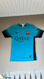 Barcalona voetbal shirt, Sport en Fitness, Voetbal, Maat XS of kleiner, Ophalen of Verzenden, Gebruikt, Shirt