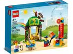 Lego Children's Amusement Park 40529, Ophalen of Verzenden, Nieuw, Complete set, Lego