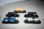 trix express wagons, Hobby en Vrije tijd, Modeltreinen | H0, Gebruikt, Gelijkstroom, Trix, Wagon