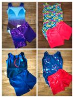 Turnpakje/turnpakjes maat 146 alles afgeprijsd, Kindermaat 146 t/m 176, Ophalen of Verzenden, Zo goed als nieuw, Turnpak(je)