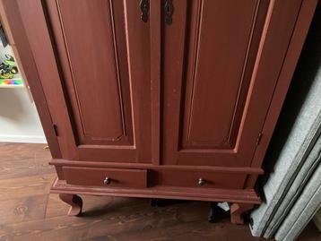 Echt mooi Landelijke Kast - veel Ruimte! - afbeelding 4