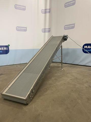 Transportband 2,85 m beschikbaar voor biedingen