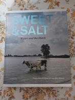 Sweet & Salt: Water and the Dutch - Nieuw!, Ophalen of Verzenden, Nieuw, Tracy Metz & Maartje van den Heuvel