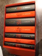 Harry Potter Gryffindor House Editions Hardback Box Set, Boeken, Ophalen of Verzenden, Nieuw, J.K. Rowling