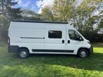 Peugeot Boxer Hopper XL 2018 Prof. Inbouw 2025 Airco Euro 6, Overige merken, Luifel, Buscamper of Camperbus, Koelkast
