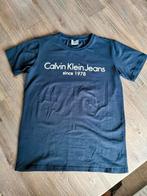 Calvin Klein shirt 164 jongen, Kinderen en Baby's, Kinderkleding | Maat 164, Jongen, Ophalen of Verzenden, Zo goed als nieuw, Shirt of Longsleeve