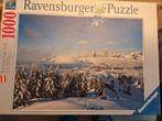 Puzzel 1000 stukjes Ravensburger, Hobby en Vrije tijd, Denksport en Puzzels, Ophalen of Verzenden, Zo goed als nieuw