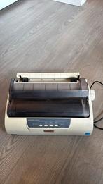 Oki microline 1120 eco usb, Computers en Software, Printers, Ophalen of Verzenden, Zo goed als nieuw, Printer