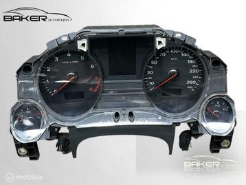 Tellerklok Audi A8 D3 3.7 quattro ('02-'10) 4E0920900J beschikbaar voor biedingen