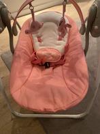 Baby Wip/Schommelstoel met standen en muziek, Kinderen en Baby's, Wipstoeltjes, Gebruikt, Schommelstoel, Met gordel(s) of riempje(s)
