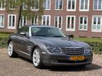 Chrysler Crossfire 3.2 V6|Sublieme staat|Leer| Slechts 113.1, Automaat, Gebruikt, Zwart, Stoelverwarming
