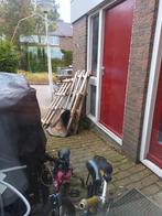 Oud hout gratis op te halen, Tuin en Terras, Minder dan 3 m³, Ophalen