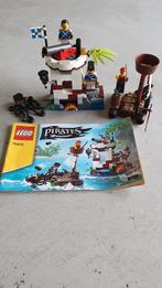 Te koop lego piraten set 70410 compleet en met boekje, Kinderen en Baby's, Speelgoed | Duplo en Lego, Ophalen of Verzenden, Lego