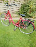 Urbano Moederfiets comfortabele fiets, Ophalen, Zo goed als nieuw, Overige merken, Dubbele standaard