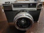 Yashica Minister-D, Audio, Tv en Foto, Fotocamera's Analoog, Ophalen of Verzenden, Zo goed als nieuw, Compact, Overige Merken
