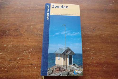 reisgids - Zweden - anwb goud (2011) / Stockholm, Göteborg, Boeken, Reisgidsen, Zo goed als nieuw, Reisgids of -boek, Europa, ANWB