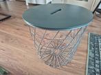 IKEA Kvistbro tafel/opbergmand, Ophalen, Rond, Minder dan 55 cm