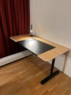 Ikea Bekant Bureau 160x80, Ophalen, Elektrisch, Zo goed als nieuw, Stabureau