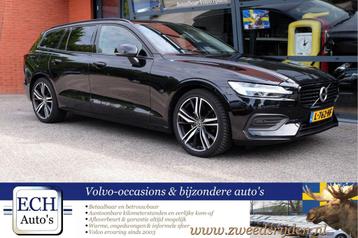 Volvo V60 2.0 B3 177 pk Aut. 19 inch, Navi, Apple CarPlay beschikbaar voor biedingen